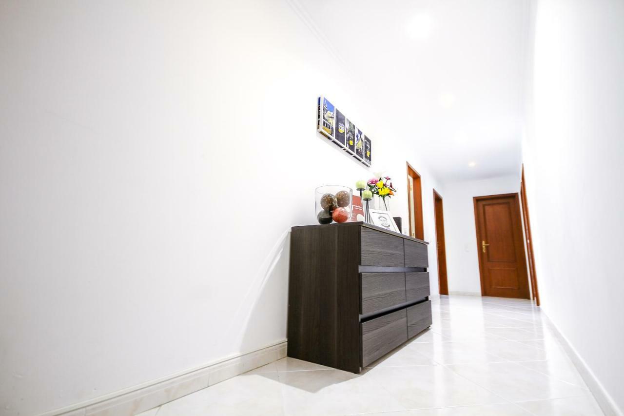 Apartamento Tejo Cacilhas Extérieur photo