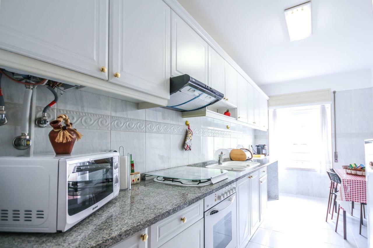 Apartamento Tejo Cacilhas Extérieur photo