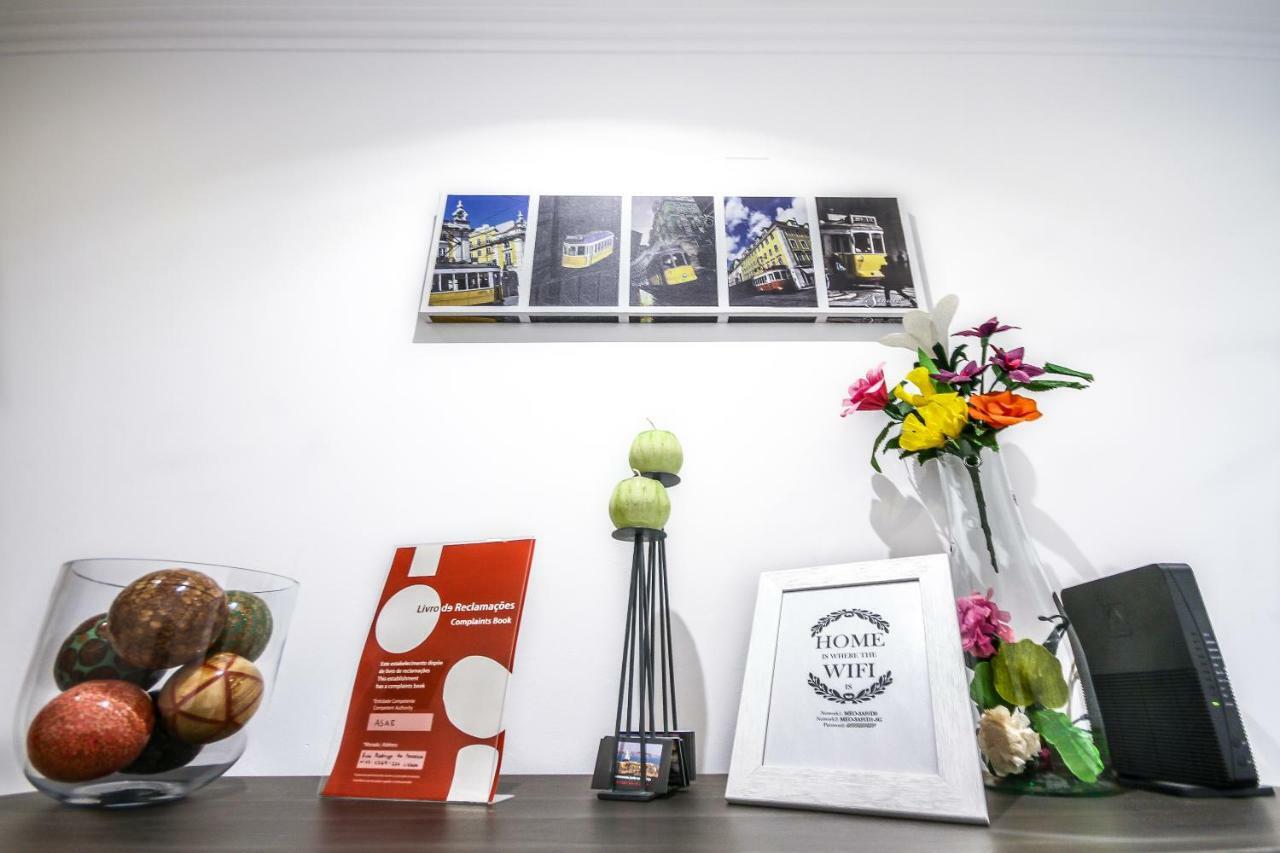 Apartamento Tejo Cacilhas Extérieur photo