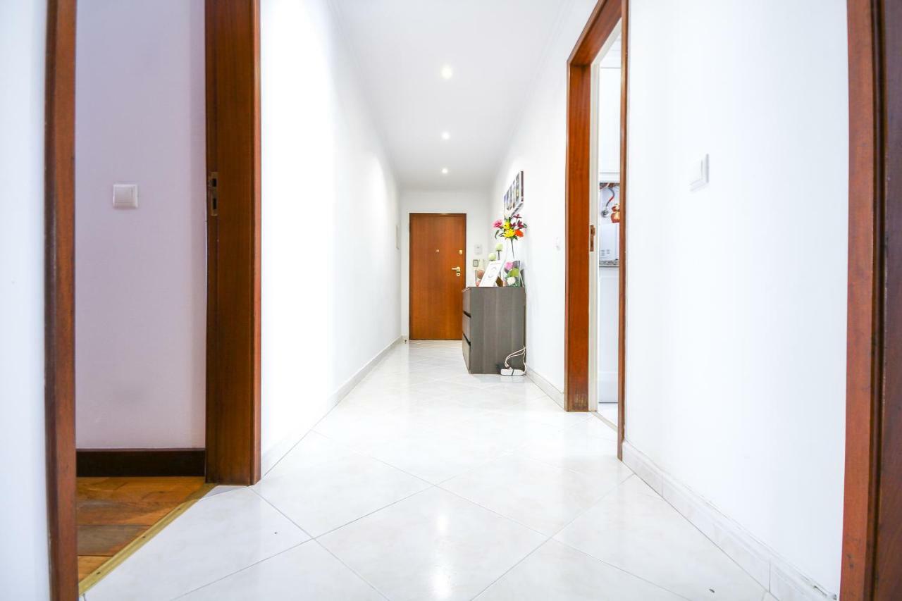 Apartamento Tejo Cacilhas Extérieur photo