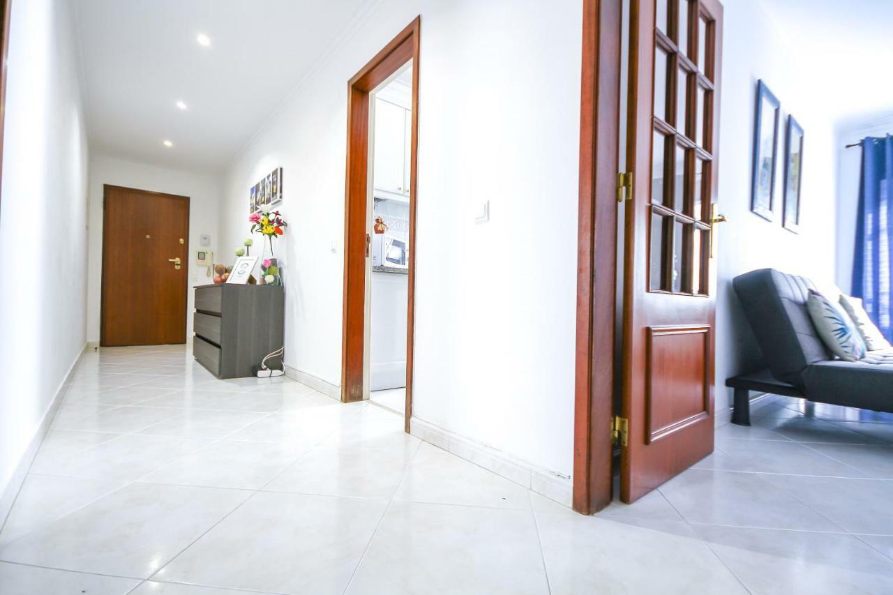 Apartamento Tejo Cacilhas Extérieur photo