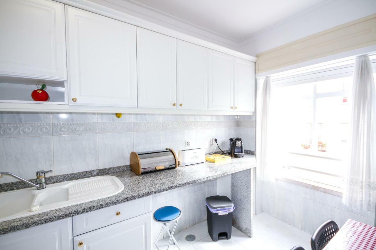 Apartamento Tejo Cacilhas Extérieur photo