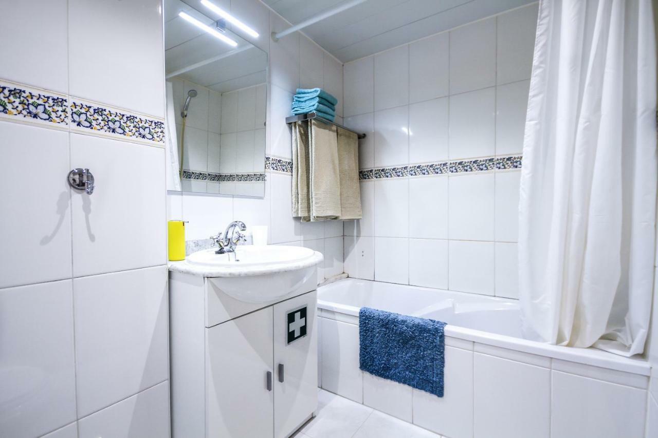 Apartamento Tejo Cacilhas Extérieur photo
