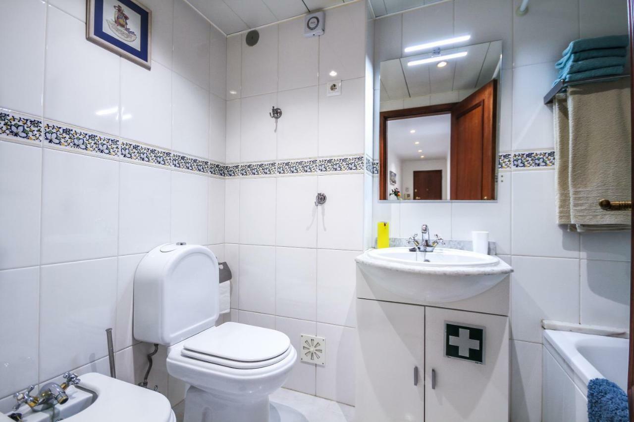 Apartamento Tejo Cacilhas Extérieur photo