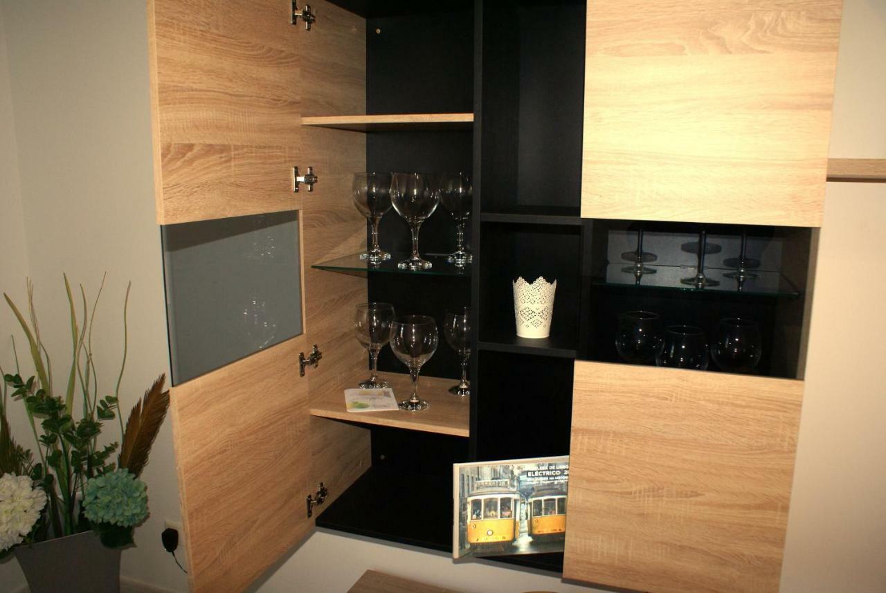 Apartamento Tejo Cacilhas Extérieur photo